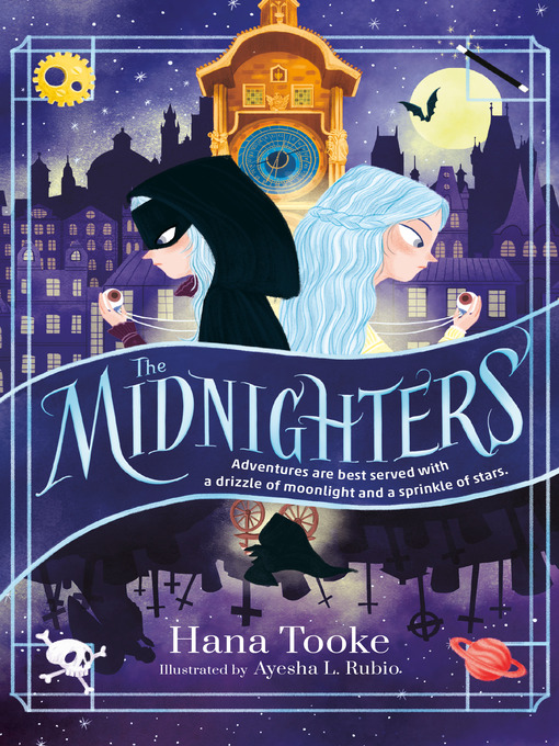 Title details for The Midnighters by Hana Tooke - Wait list